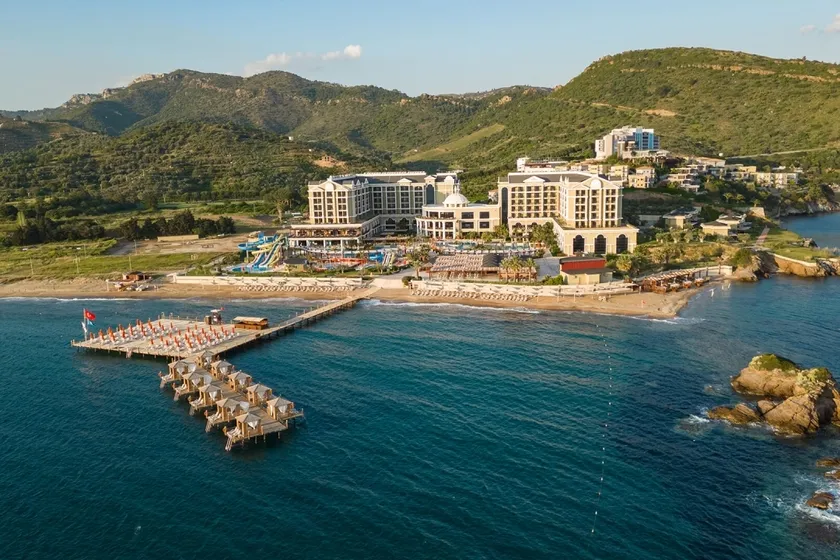 Sunis Efes Royal Palace Resort & Spa Hotel